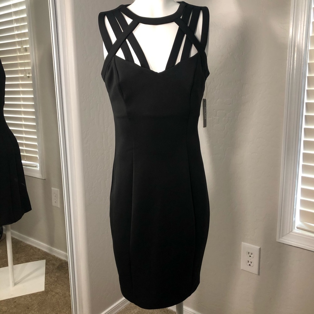 GUESS Body-Con Dress NWT